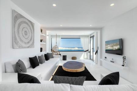 Greek villa of 5 bedrooms and private pool, Mykonos