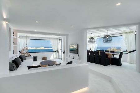 Greek villa of 5 bedrooms and private pool, Mykonos