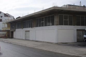 Peristeri warehouse 600 sqm to rent