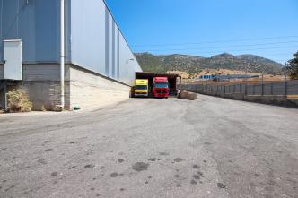 West Attica logistics warehouse 2.000 sq.m for rent