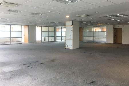 Offices 927 sq.m for rent, south Athens