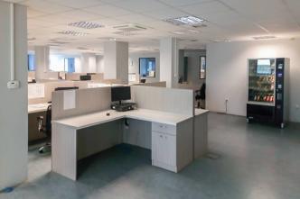 Kallithea, offices 925 sq.m for rent