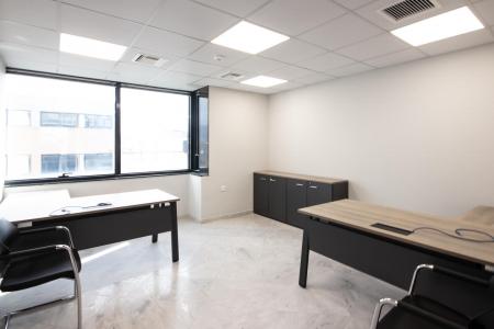 North Athens 3rd floor office 500 sq.m for rent