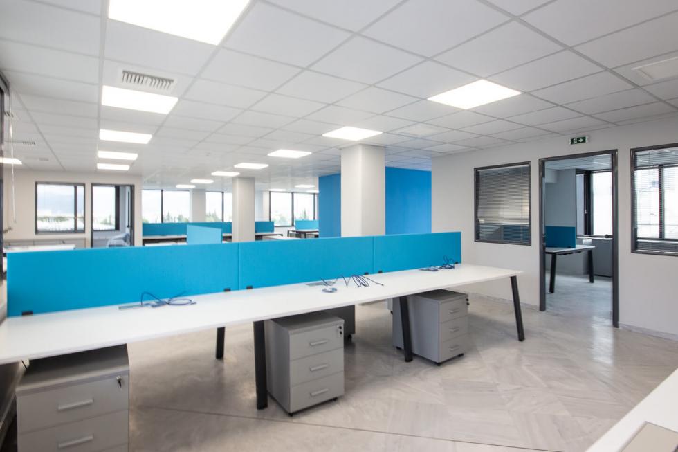 North Athens office space 900 sq.m for rent