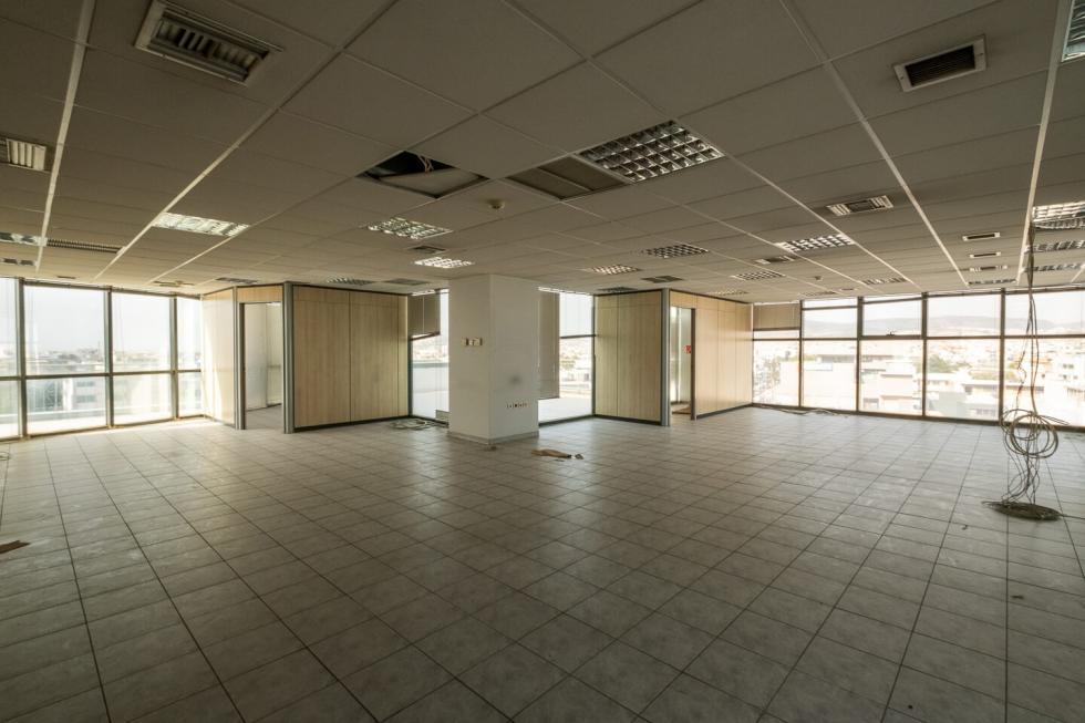 Office Space 1.200 sq.m for rent, west Athens