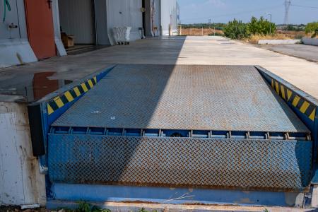 Warehouse 2.000 sq.m for rent, central Greece