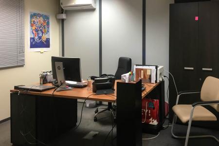 Office space 1.055 sq.m for rent, Athens