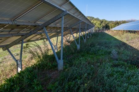 PV park 100 KW for sale, Central Greece