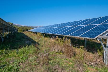 PV park 100 KW for sale, Central Greece