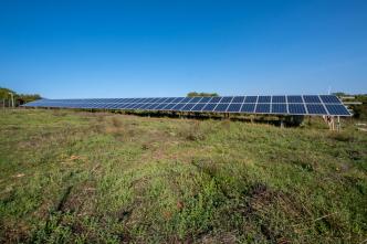 PV park 100 KW for sale, Central Greece