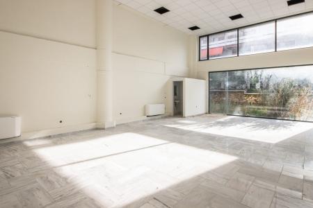 North Athens commercial building 2.400 sq.m for rent