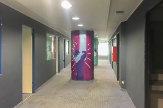 Athens Center office spaces 450 sq.m for rent