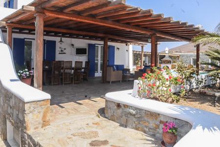 Mykonos exclusive villa 250 sq.m for sale