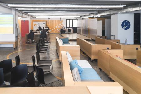 Commercial space 460 sq.m for rent, Athens