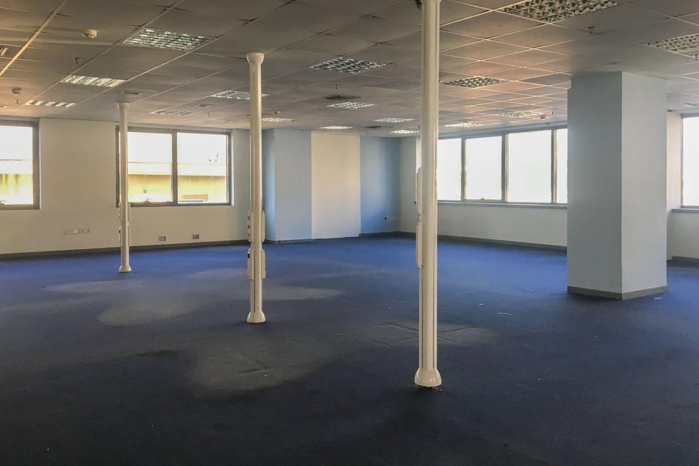 West Athens business property 4.330 sq.m for sale