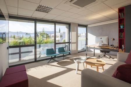 Athens leased modern office 260 sq.m for sale