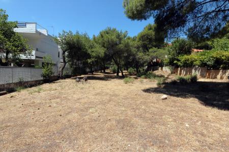 North Athens plot 1.030 sq.m for sale