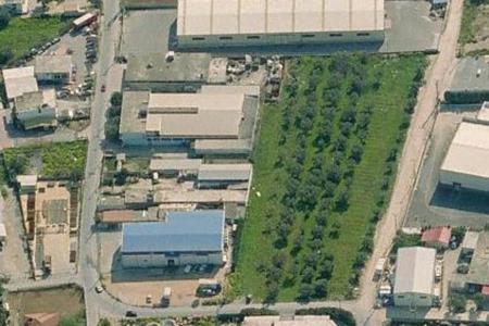 West Athens industrial plot 8.500 sq.m for sale