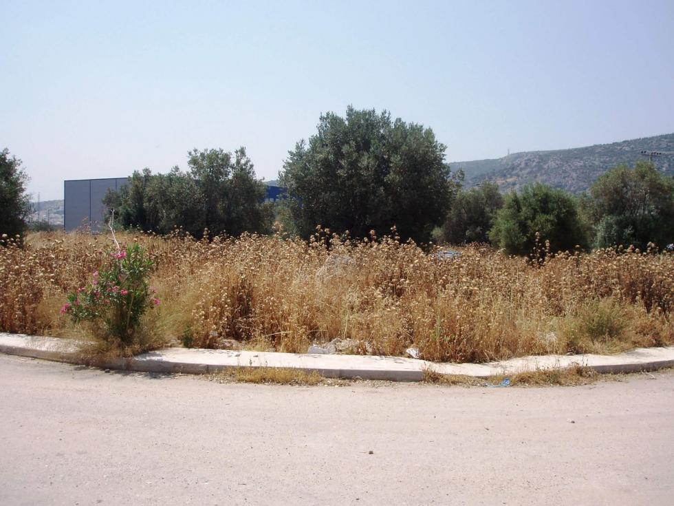 West Athens plot 1.500 sq.m for sale