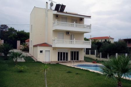 Keratea, maisonette of 250 sq.m, for sale