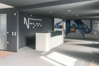 Office 500 sq.m for rent, West Athens