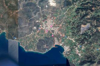 Plot of 16.000 sq.m for sale, Evia
