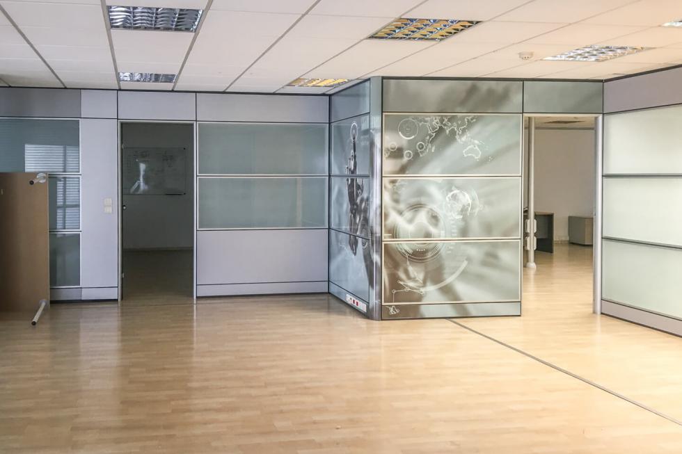 South Athens, office 1.164 sqm for rent