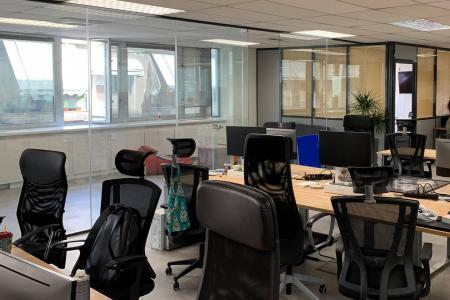 Office 1.500sqm for rent, Athens