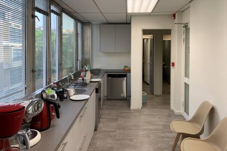 Office 1.500sqm for rent, Athens