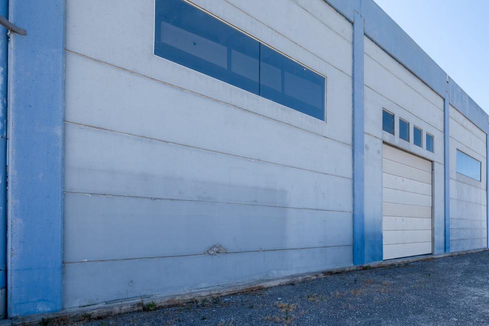 Industrial building 1.150 sq.m for sale, Viotia