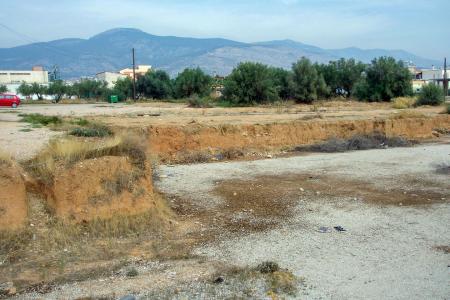 Industrial plot  1.000 sq.m for sale, west Athens