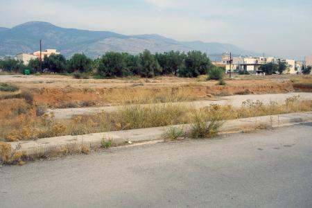 Industrial plot  1.000 sq.m for sale, west Athens