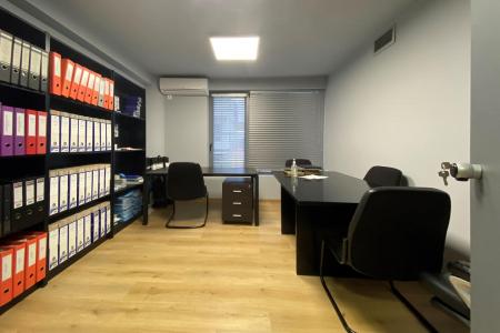 Commercial building 1.260 sq.m in Eastern Attica, for rent