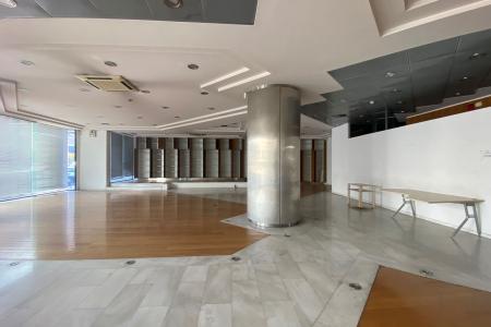 Commercial building 3.605 sq.m for rent, South Athens