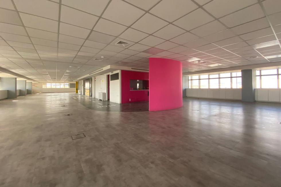 Athens office space 507 sq.m for rent