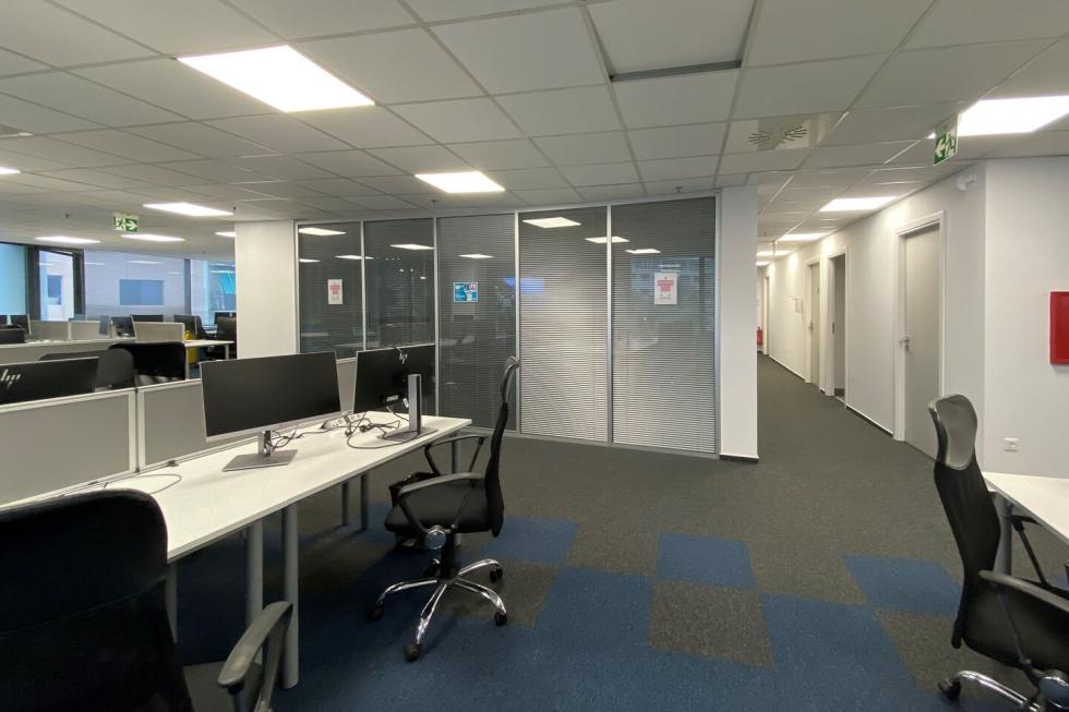 Office space 1.050 sq.m for rent, Athens center