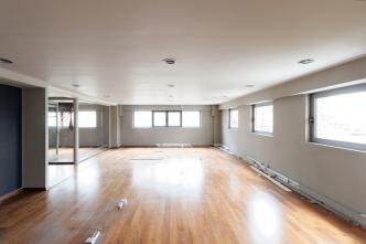West athens office space 460 sq.m for rent