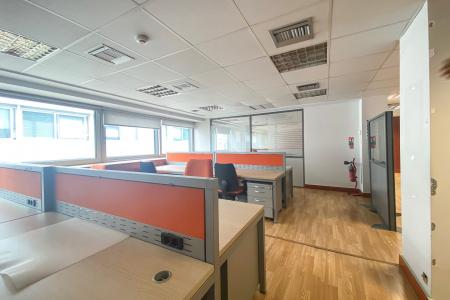Syntagma offices of 700 sq.m for rent