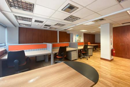 Syntagma offices of 700 sq.m for rent