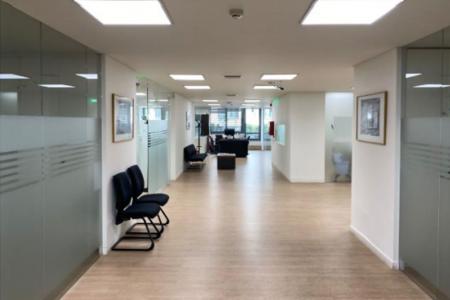 Office of 701 sq.m in the center of Athens for rent