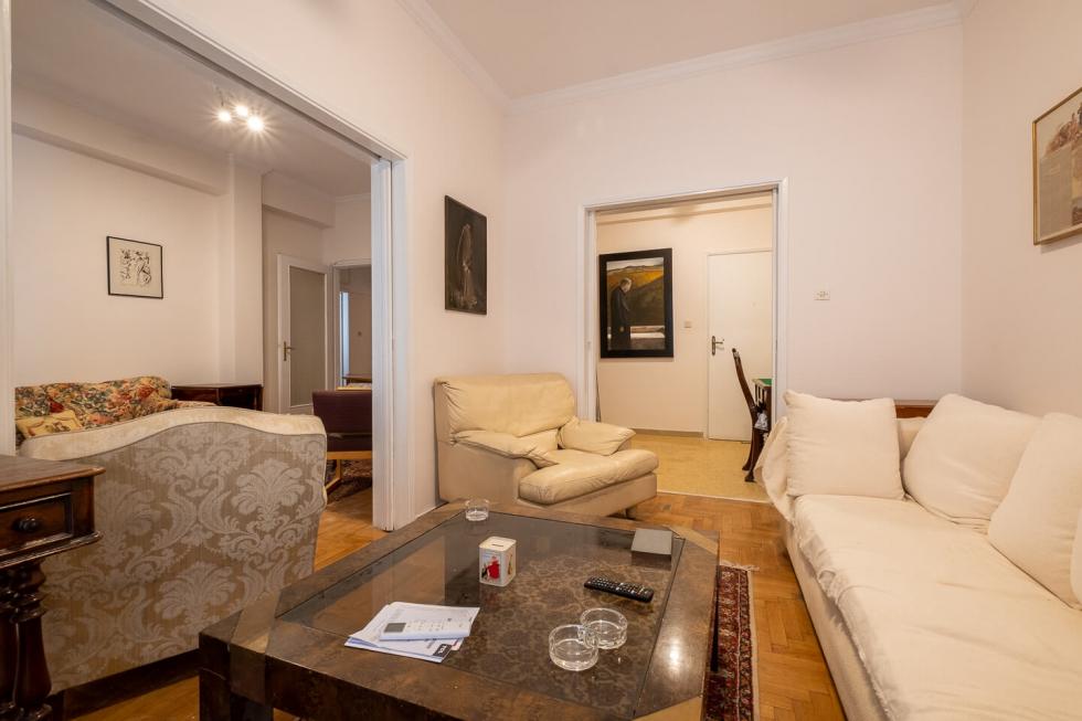 Apartment 90 sq.m for rent, Piraeus