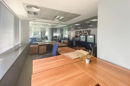 Athens center offices 620 sq.m for rent
