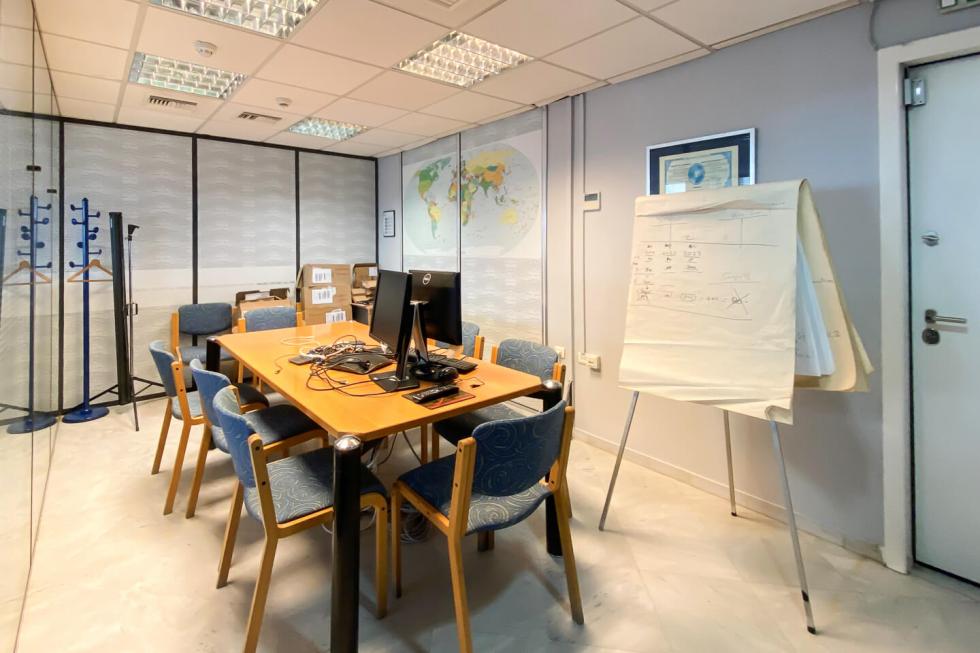 North Athens, office space 370 sq.m for rent