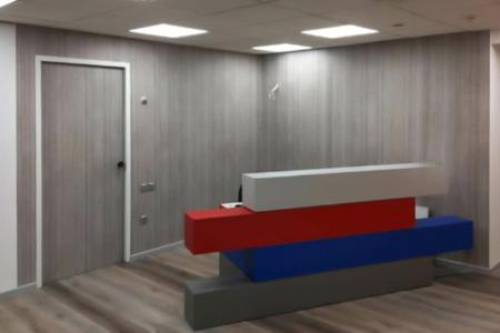 Ampelokipoi, offices 1.200 sq.m for rent