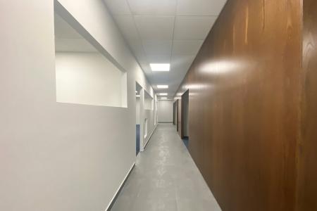 Pireaus, offices 450 sq.m for rent