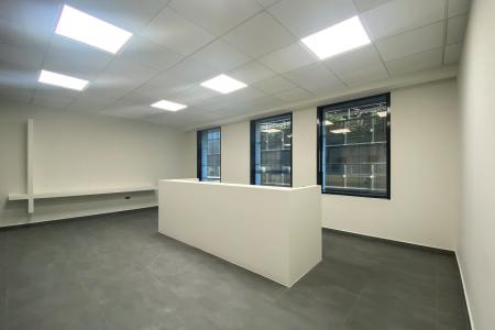 Pireaus, offices 450 sq.m for rent