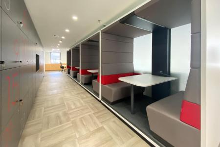 Athens, offices of 2.108 sq.m for rent