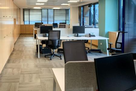 Athens, offices of 2.108 sq.m for rent