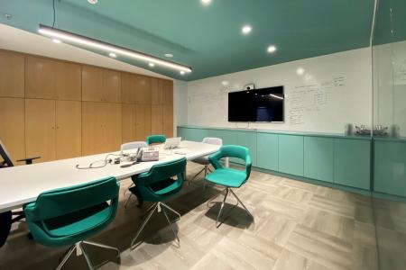 Athens, offices of 2.108 sq.m for rent