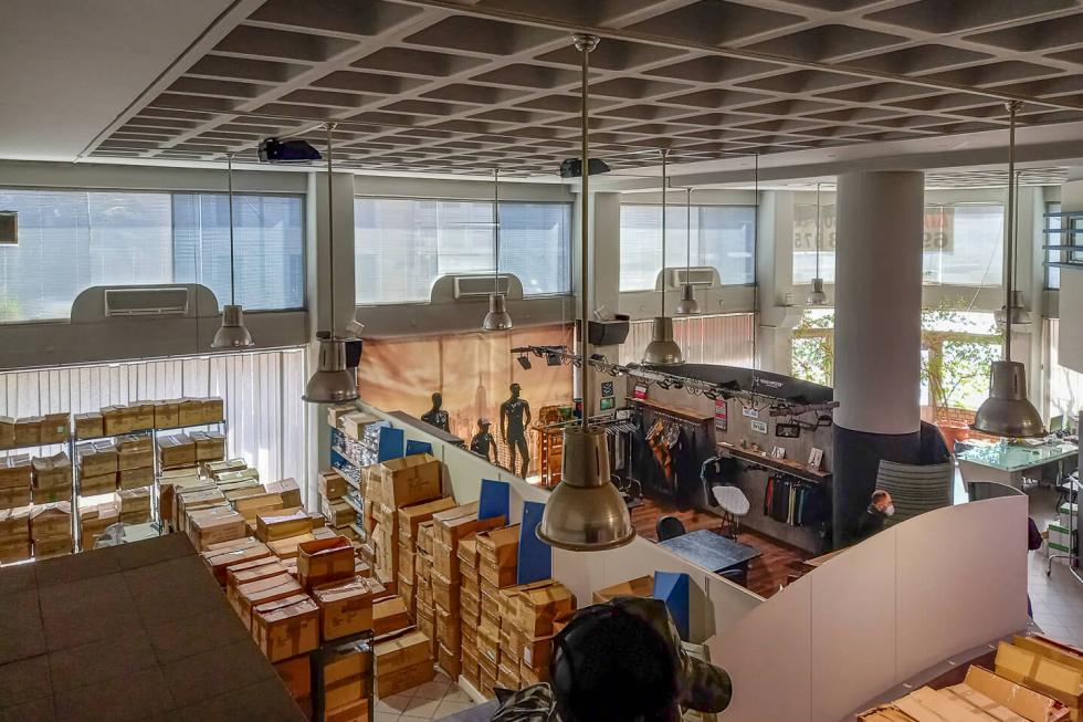 Athens, store 600 sq.m for rent